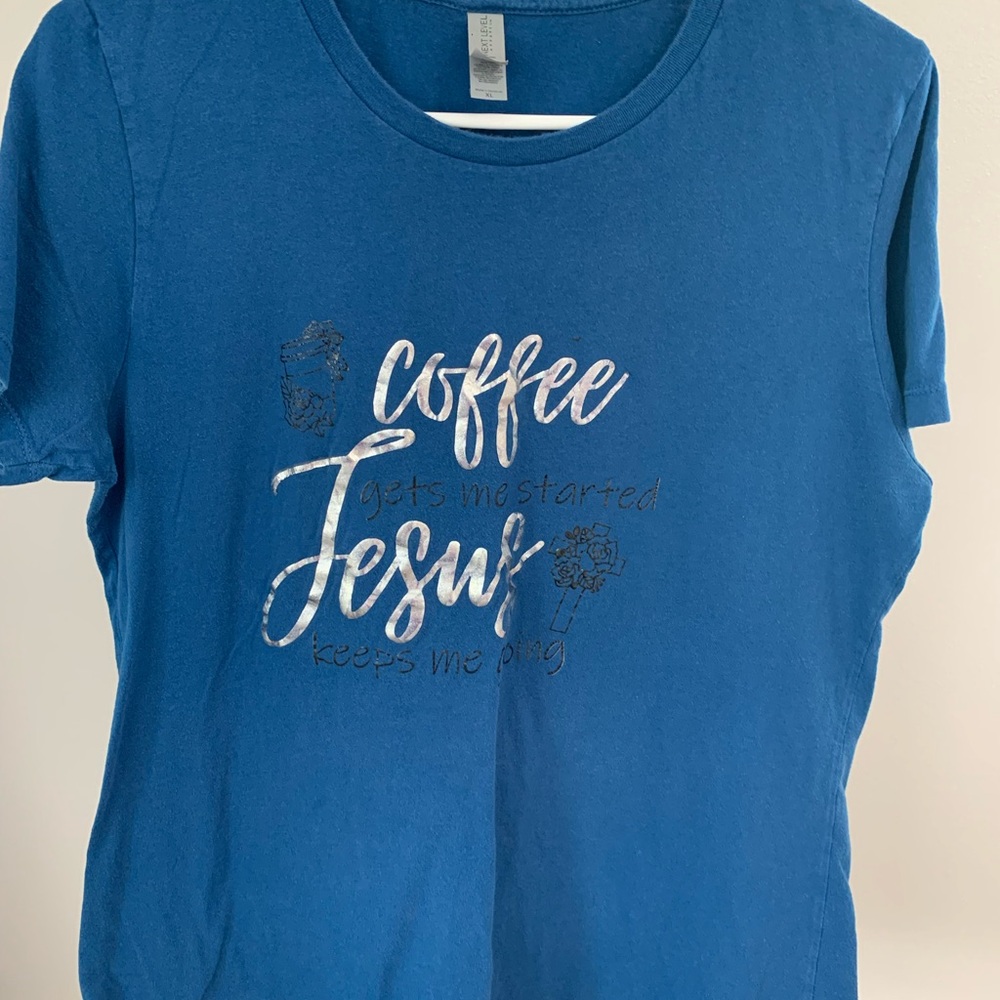 Next Level Apparel Graphic Tee - Picture 4 of 14